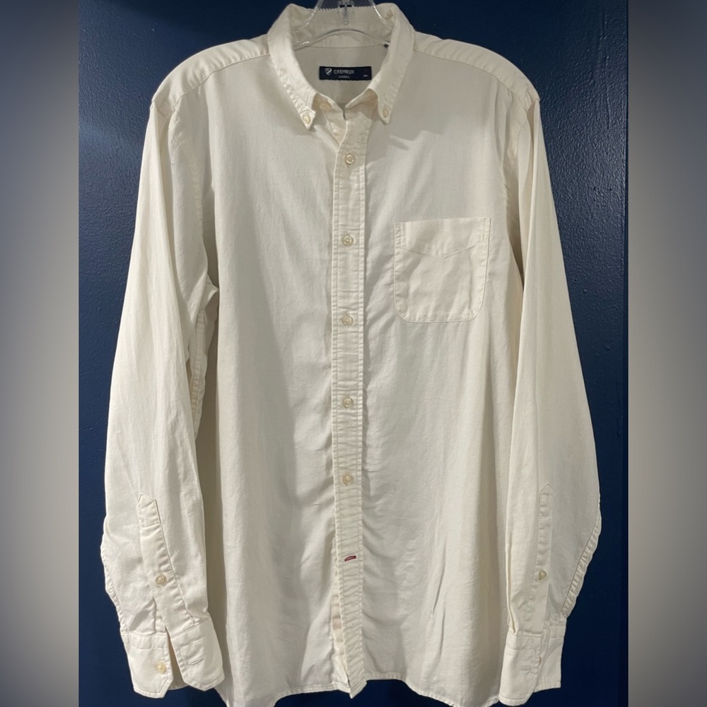 Daniel Cremieux Classics Long Sleeve Button-down shirt